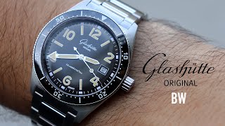 Glashutte Original SeaQ Review  Quality and Details [upl. by Akinad740]