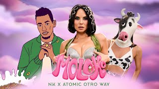 NK X ATOMIC OTRO WAY  MOLOKO OFFICIAL VIDEO [upl. by Mauldon967]