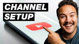 How to Create a YouTube Channel for Beginners StepbyStep Tutorial [upl. by Sido]