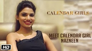 Meet Calendar Girl Nazneen [upl. by Summons]