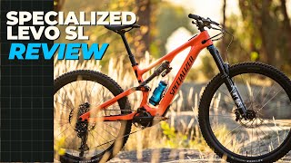 2023 Specialized Levo SL Review  The AllNew Levo SL Resets The Benchmark For Lightweight eMTBs [upl. by Assyn]