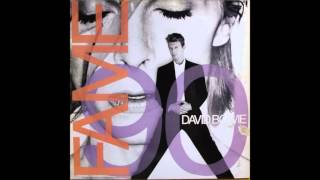 David Bowie  Fame 90 Queen Latifah Rap Mix [upl. by Persis]