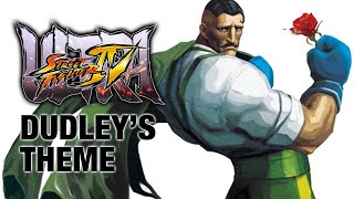 SF4 Dudley Theme Street Fighter IV 4 OST Looped SFIV Music Extended [upl. by Edmee]