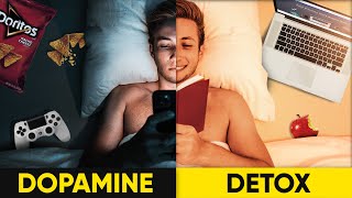 DOPAMINE DETOX  How To Take Back Control Over Your Life [upl. by Hayman]