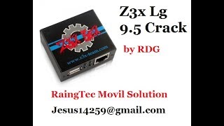 Z3X LG tools 95 Full Unlock crack Free sin Hwid [upl. by Shull481]