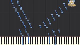 Tristesse  Chopin  Etude Op 10 No 3 tutorial [upl. by Schecter]