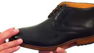 Florsheim Blaze Chukka Boot SKU 8928262 [upl. by Merlina352]