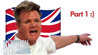 my favourite kitchen nightmares UK episodes part 1  Gordon Ramsay [upl. by Tymothy]