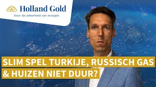 Censuur X Turkijes Belangrijke Rol Nord Stream Twijfels Inzichten Huizenmarkt amp Goudrecord [upl. by Liarret]