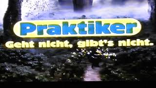 PRAKTIKER WERBUNG [upl. by Tabby]