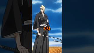 Kiras Wabisuke Was Insane bleachanime bleach anime [upl. by Lrak]