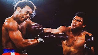 Muhammad Ali vs George Foreman  Highlights RUMBLE IN THE JUNGLE [upl. by Eybba680]