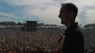 Grand Corps Malade quotJsuis pas rentréquot Clip  Les coulisses de la tournée [upl. by Pinchas]