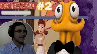 Octodad Launch Trailer PS4 [upl. by Melcher]