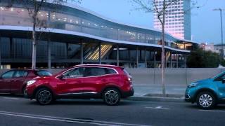 Renault Kadjar Park Assist [upl. by Dammahom357]