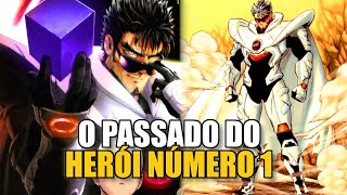 BLAST E FRAGMENTOS IMPORTANTES DO PASSADO  One Punch Man Vol 196 [upl. by Emmery432]