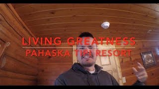 Living Greatness  Pahaska Teepee Resort [upl. by Frum]