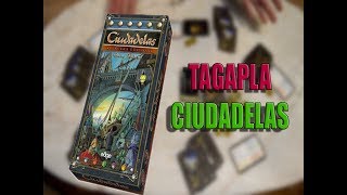 Música para jugar a Ciudadelas Music for playing Citadels [upl. by Enileqcaj276]