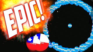 AGARIO  LO MAS ÉPICO NUNCA VISTO [upl. by Oretos]