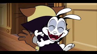 Bunnicula And Chesters Wholesome Moments [upl. by Hu]