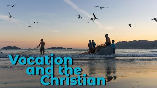 Real Time Faith Lesson 12 Qtr 3 2024  Vocation amp the Christian [upl. by Crispin]