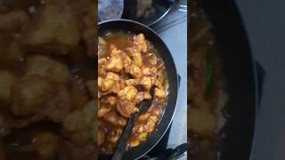 চিলিচিকেন chilichiken cooking cookingideas [upl. by Stubbs]