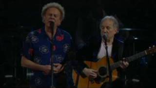 Simon and Garfunkel  Sounds of Silence Final Live Performance  R amp R HOF 25th Annv  Great Sound [upl. by Hallimaj558]