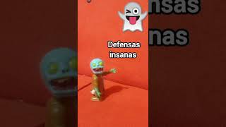 Defensas insanas 👻 defensa humor memes [upl. by Onailime]