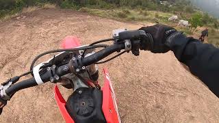 Cantareira Hardtour  Passeio e trilha offroad de motocross parte 1 [upl. by Enirok]