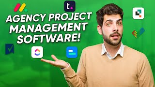 7 Best Project Management Software for Agency [upl. by Ronym]