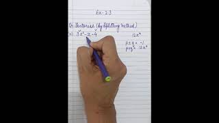 Polynomials Ex23 Q4 iv Class 9 NCERT maths dividingpolynomials multiplyingpolynomials exam [upl. by Llebanna]