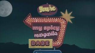 Jason Derulo amp Michael Bublé  Spicy Margarita Official Lyric Video [upl. by Akelahs]