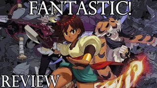 quotIndivisible is Awesomequot  Indivisible Review PS4XboxSwitchPC [upl. by Sig]