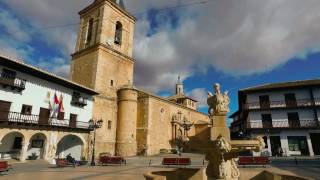 Vídeo Promocional Tarazona de la Mancha  Pueblo de artistas [upl. by Ferdie]