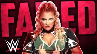 What went wrong with Lacey Evans in WWE [upl. by O'Connor]