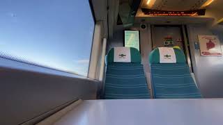 Southern Rail Class 3774 377 457 Ride from Fishbourne to Bosham [upl. by Mikes436]