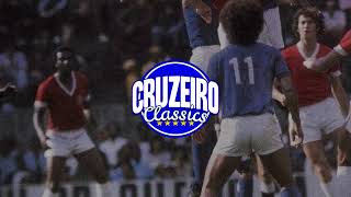 Internacional 0x1 Cruzeiro  1977  Libertadores [upl. by Ahsiaa]