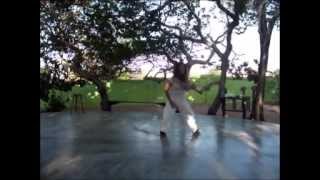 Movimentos Básicos na Capoeira de Angola [upl. by Yramliw223]