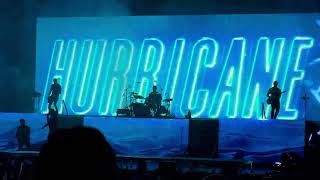 I Prevail  Hurricane Live 4k at Toronto Budweiser Stage 180724 [upl. by Daphene]