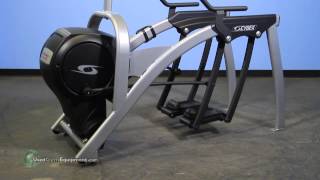 Cybex 620A Arc Trainer [upl. by Whorton]