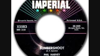 PHIL HARVEY SPECTOR Bumbershoot 1959 [upl. by Eillehs229]