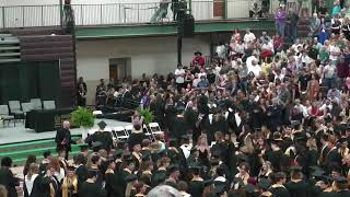 51924 Farmington Senior High School Graduation [upl. by Jovi]