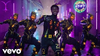 Lil Nas X  Panini Official Video [upl. by Lemor]