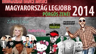 Pörgős Magyar zenék ★♫ TOP Hungarian Club Music ★♫★Vol3★♫★ Live Pioneer Video Magyar Mix 3 [upl. by Barcellona]