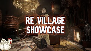 Resident Evil Village Showcase  Full Reaction [upl. by Kreda]