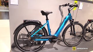 Kettler Quadriga CX10 Electric Bike Walkaround Tour  2020 Model [upl. by Madalena]