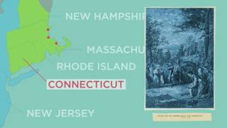 New England Colonies [upl. by Osmond]