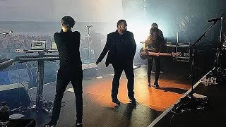 Alphaville  Full concert live in Cuprum Hits Festival 2017 [upl. by Zucker]