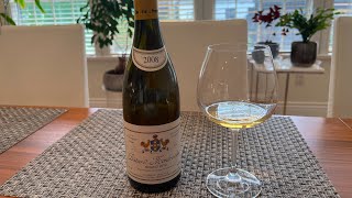 Domaine Leflaive 2008 Batard Montrachet Grand Cru Burgundy Trophy Wine Review [upl. by Ellednek]