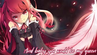 Nightcore  Royalty  Lyrics [upl. by Laird764]